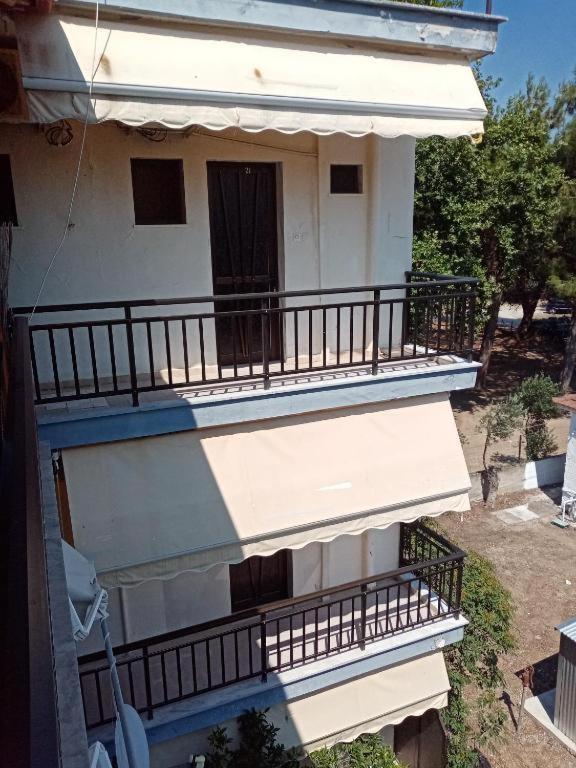 Old House On The Beach Asprovalta 1 Dış mekan fotoğraf